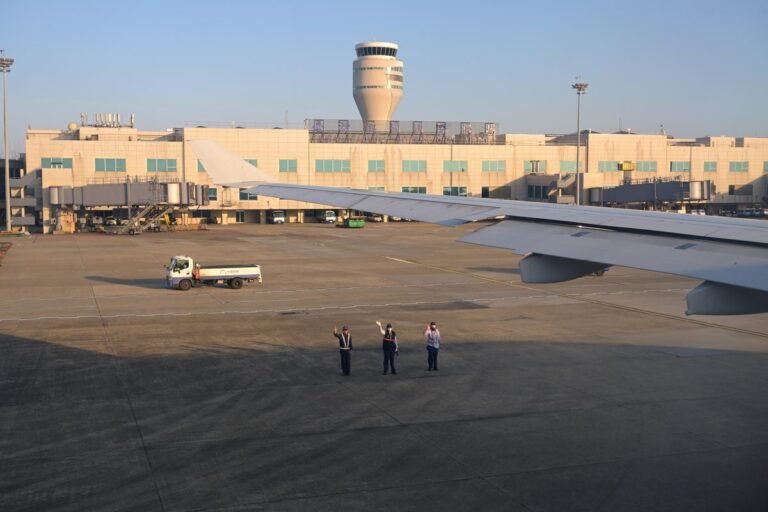 Airport Ground Staff Jobs in Dubai 2026 – Hiring Now