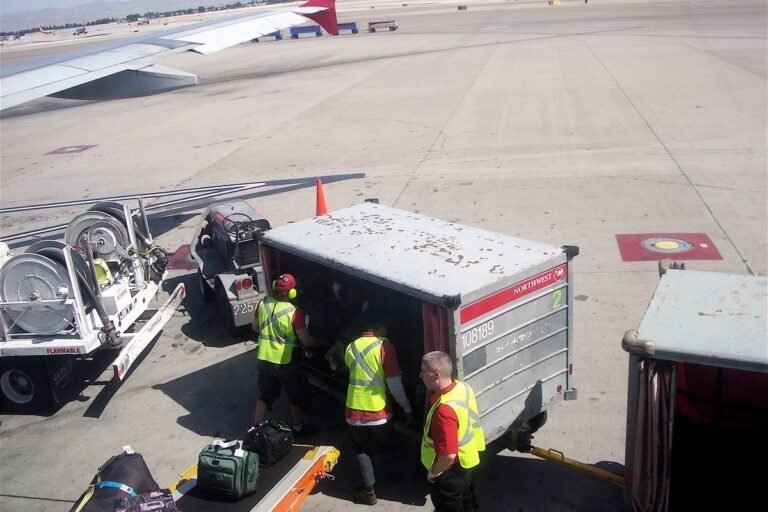 Airport Ground Staff Jobs in Qatar 2026 – Hiring Now