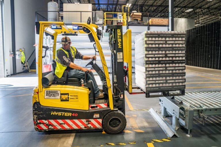 Forklift Operator Jobs in Europe 2026 – Hiring Now