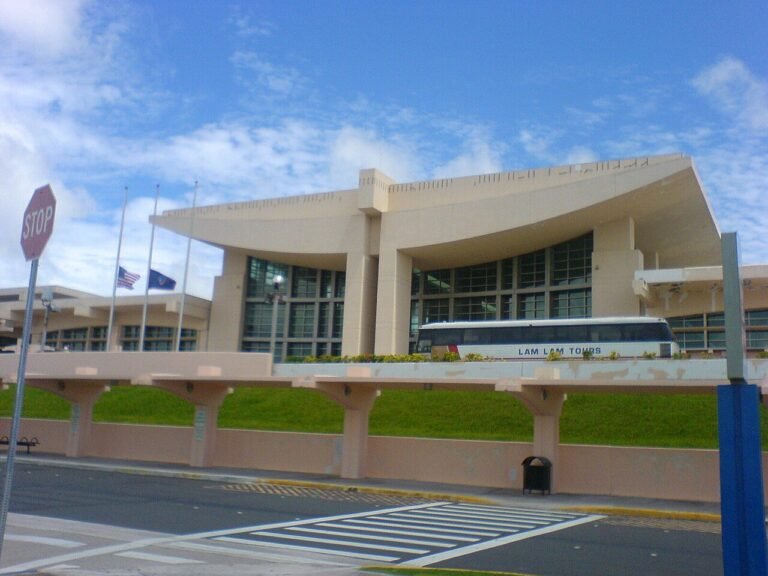 Airport Jobs in Guam – Everything You Need to Know Before Applying