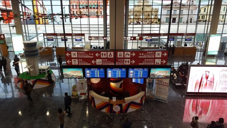 Airport Jobs in Macao – Everything You Need to Know Before Applying