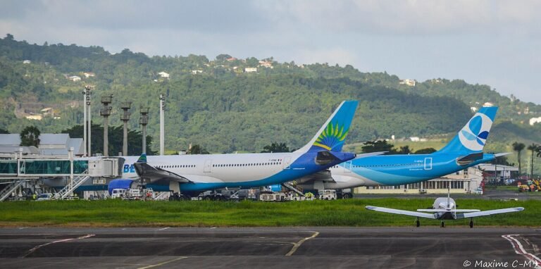 Airport Jobs in Martinique – Everything You Need to Know Before Applying